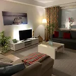 Daire Rovaniemi City Apartment *
