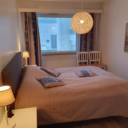 Rovaniemi City Apartment Apartamento *