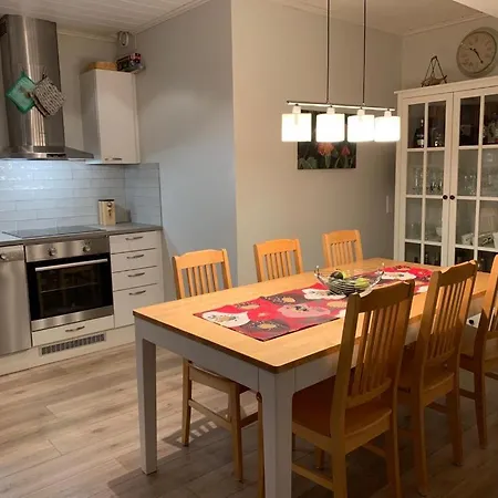 شقة Rovaniemi City Apartment *