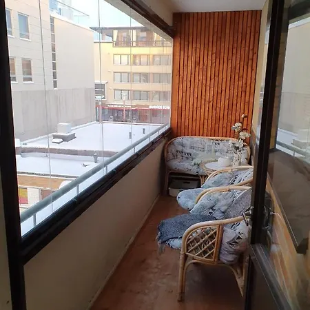 Rovaniemi City Apartment