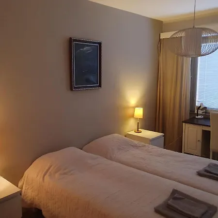 Rovaniemi City Apartment *
