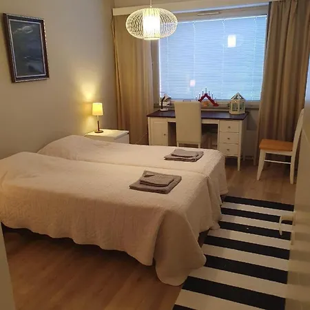 Rovaniemi City Apartment