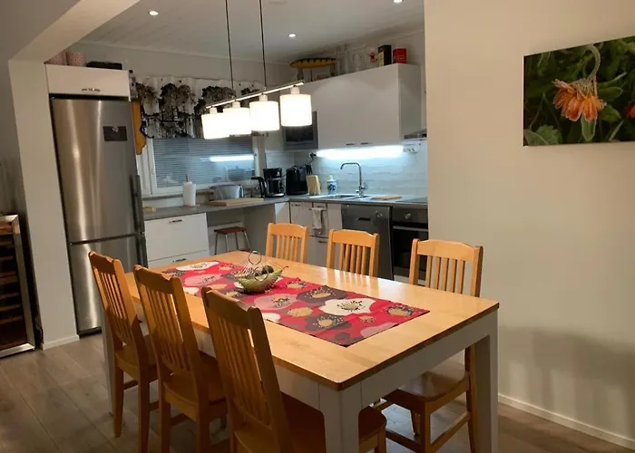 Διαμέρισμα Rovaniemi City Apartment Ροβανιέμι