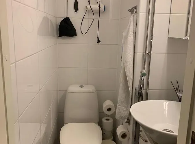 شقة Rovaniemi City Apartment *