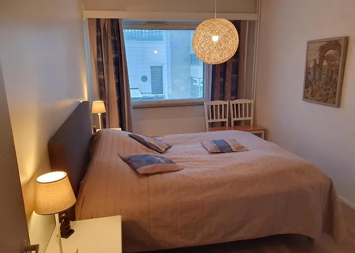 Rovaniemi City Apartment Apartamento *