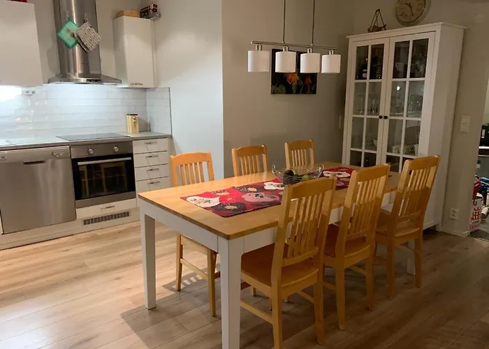 Rovaniemi City Apartment روفانييمي