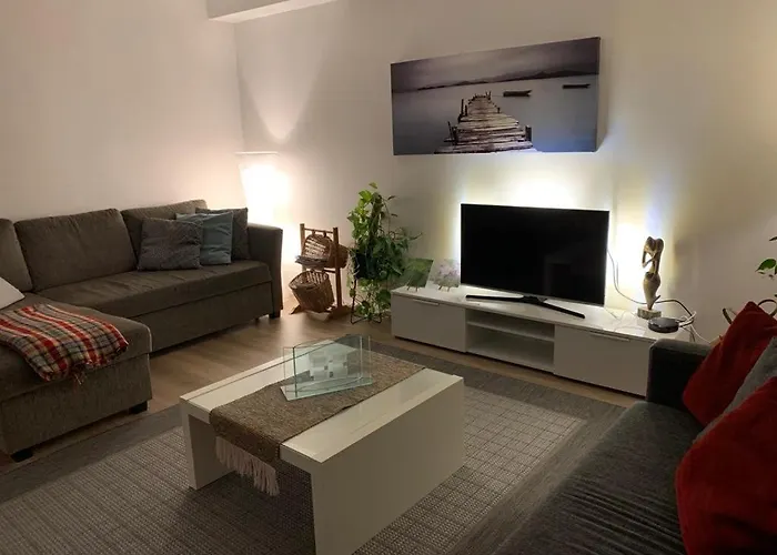 Rovaniemi City Apartment Διαμέρισμα *