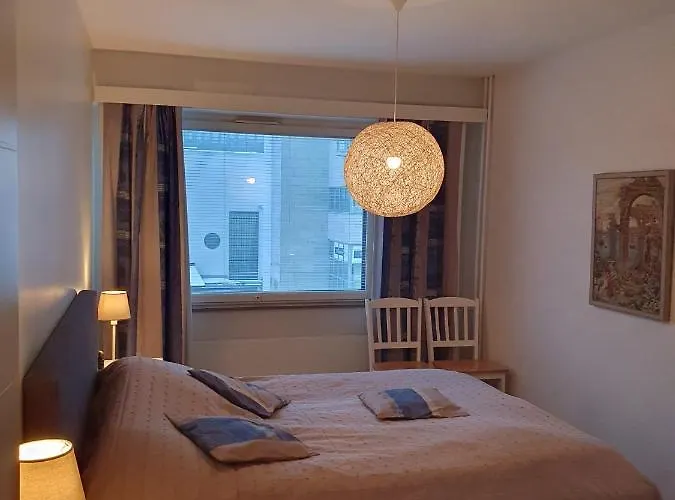 Rovaniemi City Apartment روفانييمي