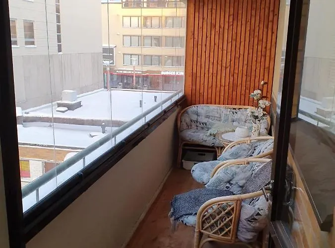 Rovaniemi City Apartment