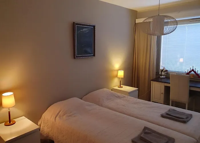 Rovaniemi City Apartment *