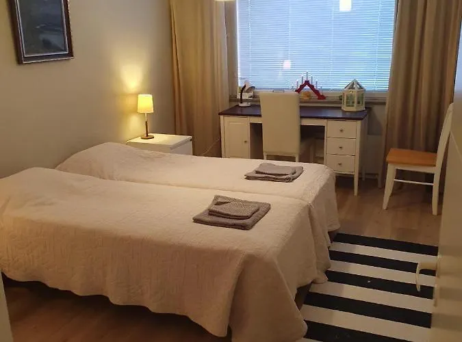 Rovaniemi City Apartment