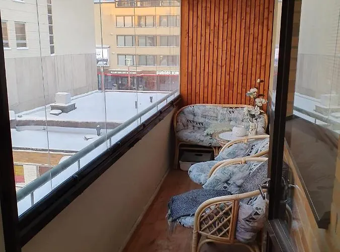 Rovaniemi City Apartment